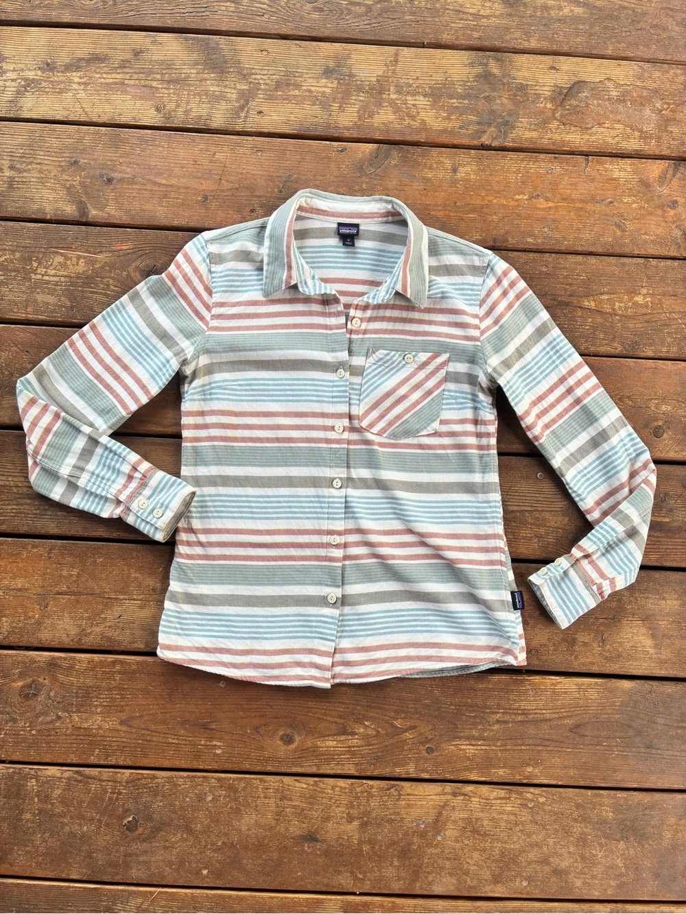 Patagonia Organic Cotton Flannel